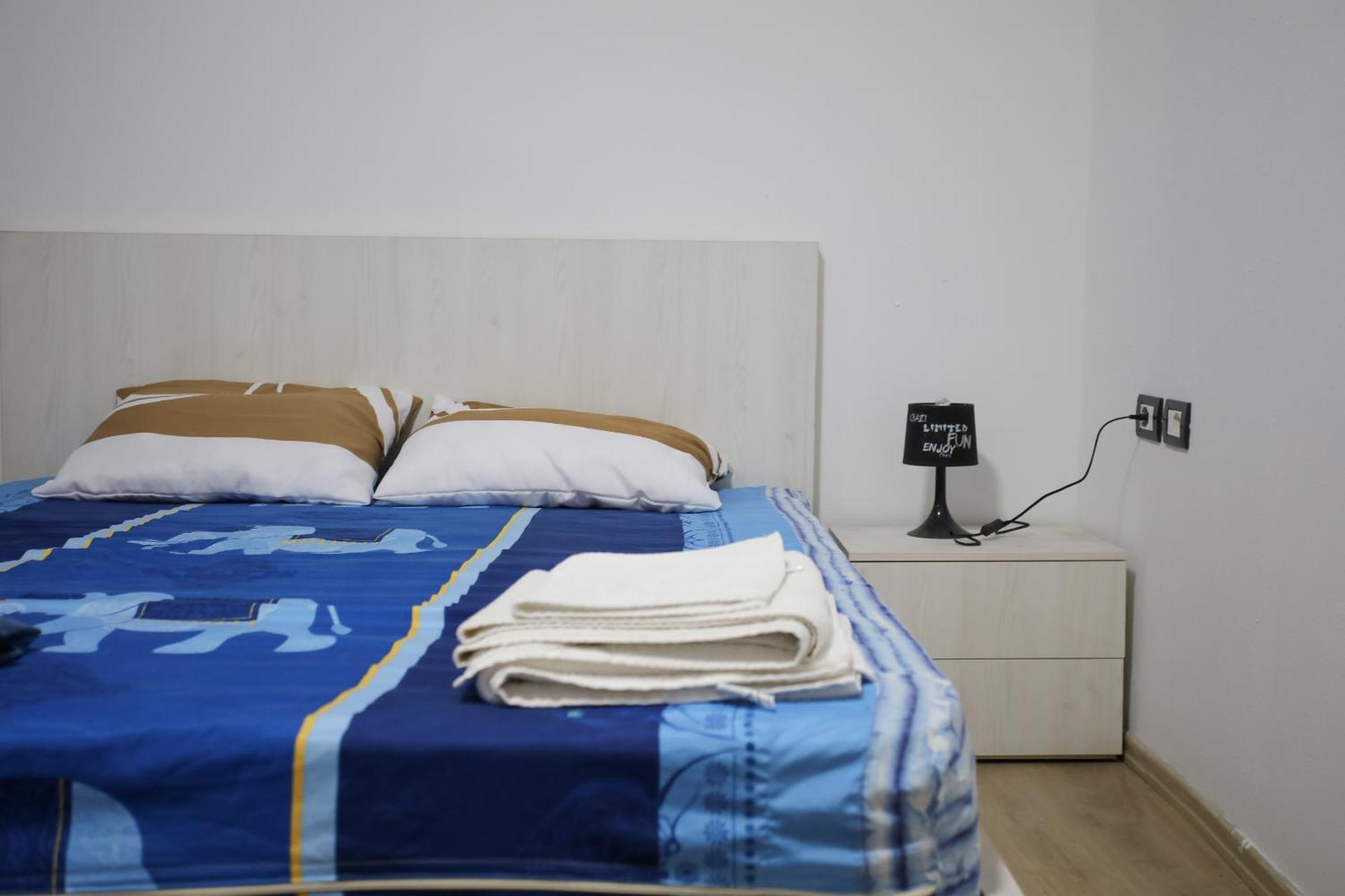 Super Apartment In The Ancient Roman Amphitheater Durres Exterior photo