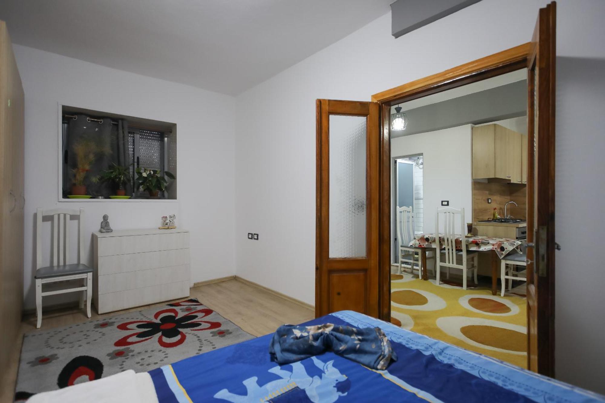 Super Apartment In The Ancient Roman Amphitheater Durres Exterior photo