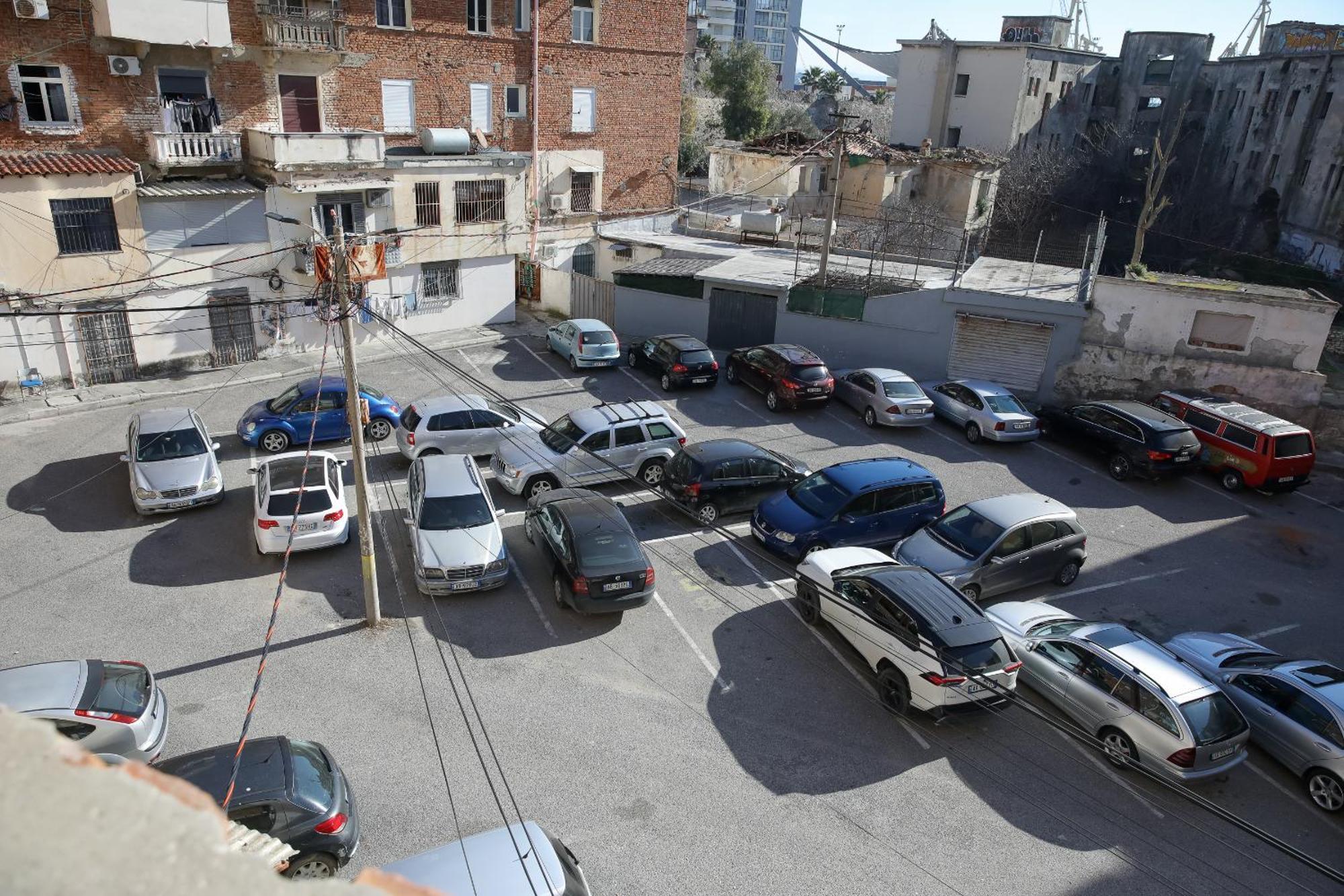 Super Apartment In The Ancient Roman Amphitheater Durres Exterior photo