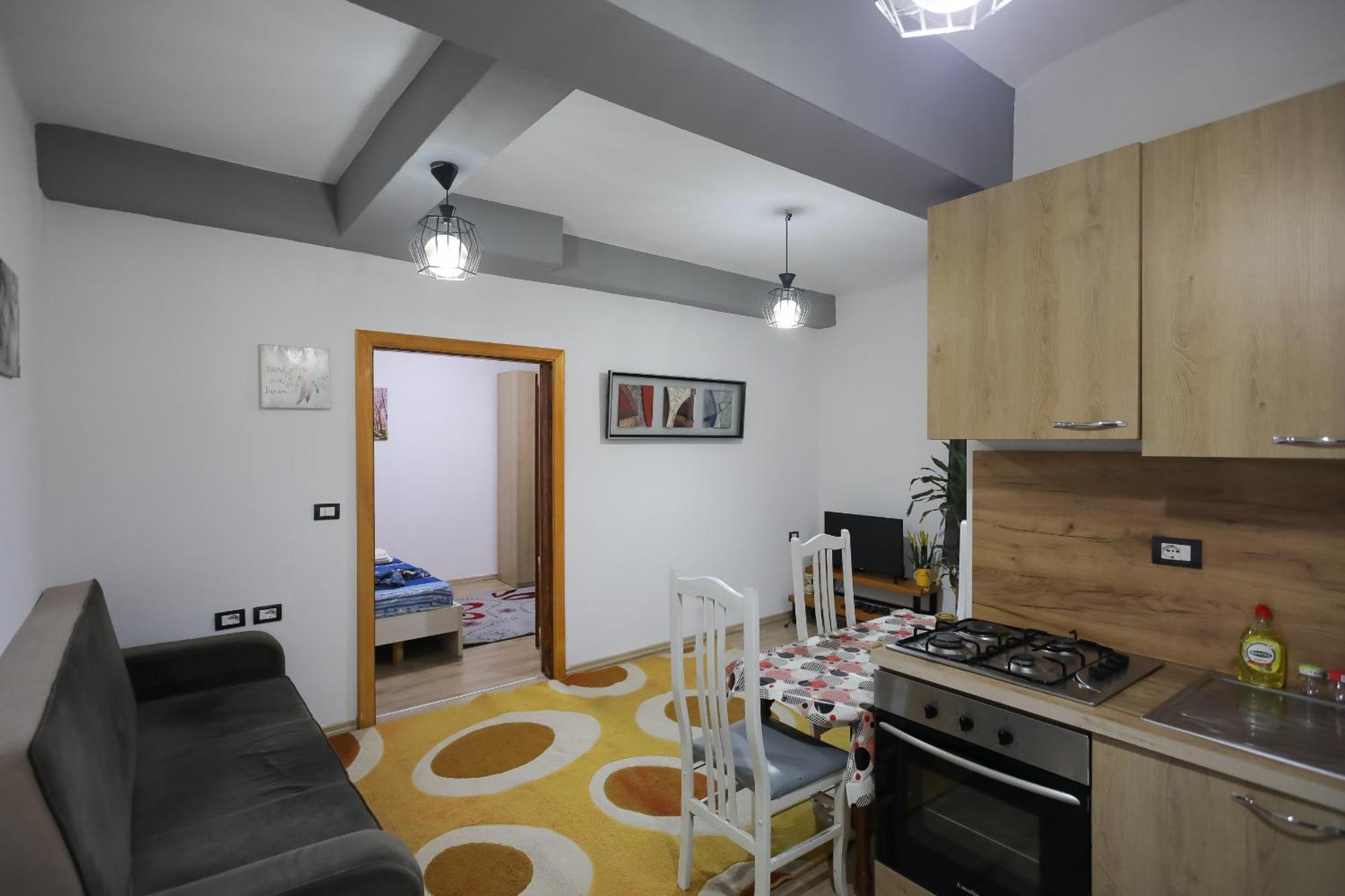 Super Apartment In The Ancient Roman Amphitheater Durres Exterior photo
